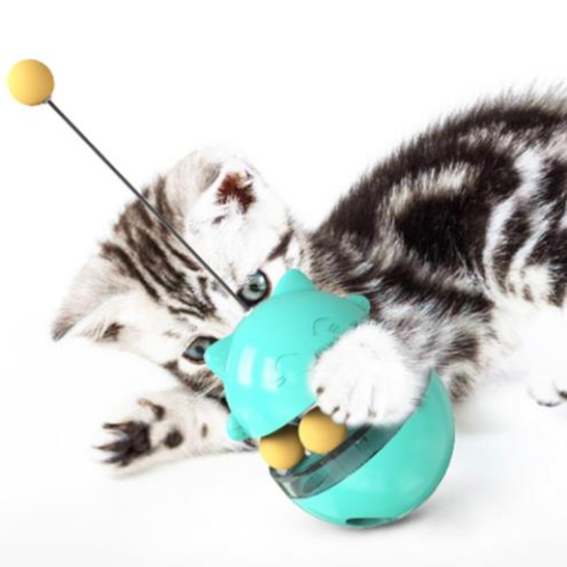 Cat Speelgoed voor katten Cat Ball Toy Interactive Toys Interactive Toy Stages Tower Cat Toy